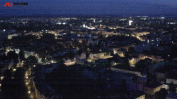 Pohled na město