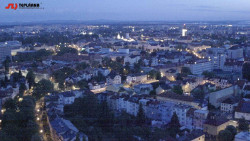 Pohled na město