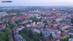 Pohled na město