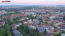 Pohled na město