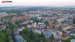 Pohled na město