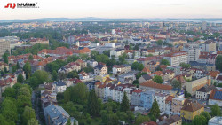 Pohled na město