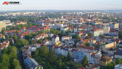 Pohled na město