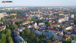 Pohled na město