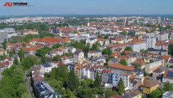 Pohled na město