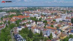 Pohled na město