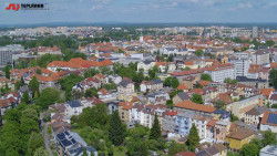 Pohled na město