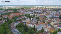 Pohled na město