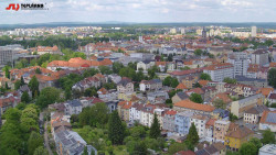 Pohled na město