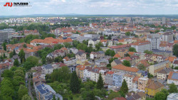 Pohled na město