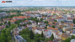 Pohled na město