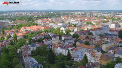 Pohled na město
