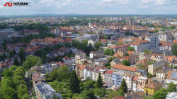 Pohled na město