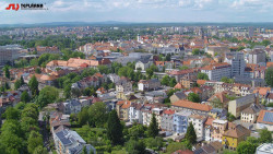 Pohled na město