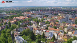 Pohled na město