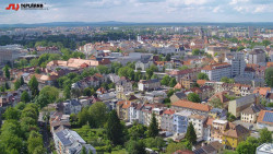 Pohled na město