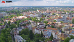 Pohled na město