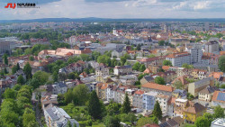 Pohled na město