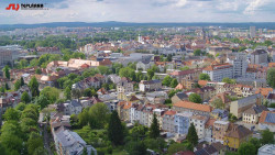 Pohled na město