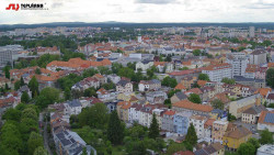 Pohled na město