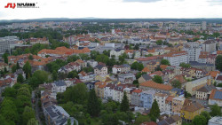 Pohled na město