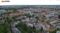 Pohled na město