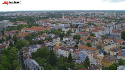 Pohled na město