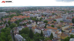 Pohled na město