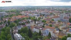 Pohled na město