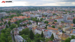 Pohled na město