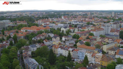 Pohled na město