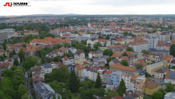 Pohled na město