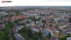 Pohled na město