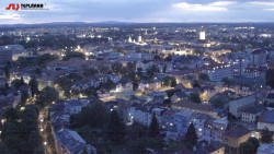 Pohled na město