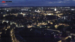 Pohled na město
