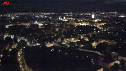 Pohled na město