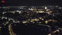 Pohled na město
