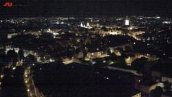 Pohled na město