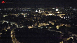 Pohled na město