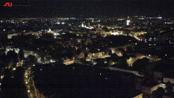 Pohled na město