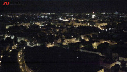 Pohled na město