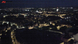 Pohled na město