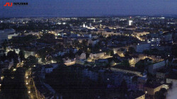 Pohled na město