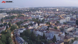 Pohled na město