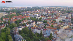 Pohled na město