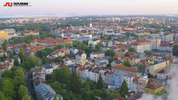 Pohled na město