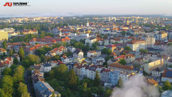 Pohled na město