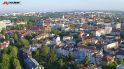 Pohled na město