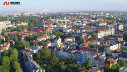 Pohled na město