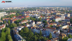 Pohled na město